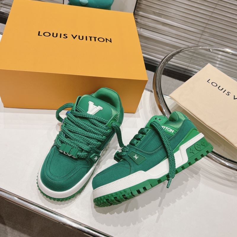 Louis Vuitton Trainer Sneaker